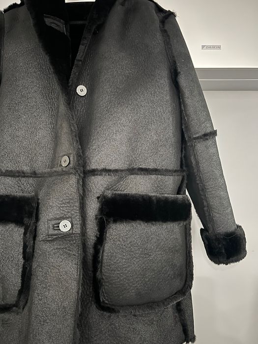 Casaco Reversível Zara Novo