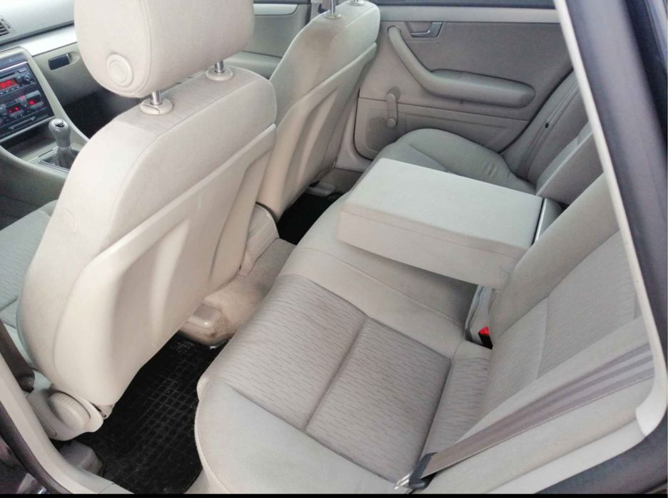 Sprzedam Audi A4 B7 2005.Rok 2.0 Diesel 140KM