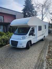 Kamper Fiat Ducato Mclouis