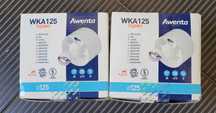 Wentylator kanałowy WKA 125 Turbo Awenta 2 sztuki