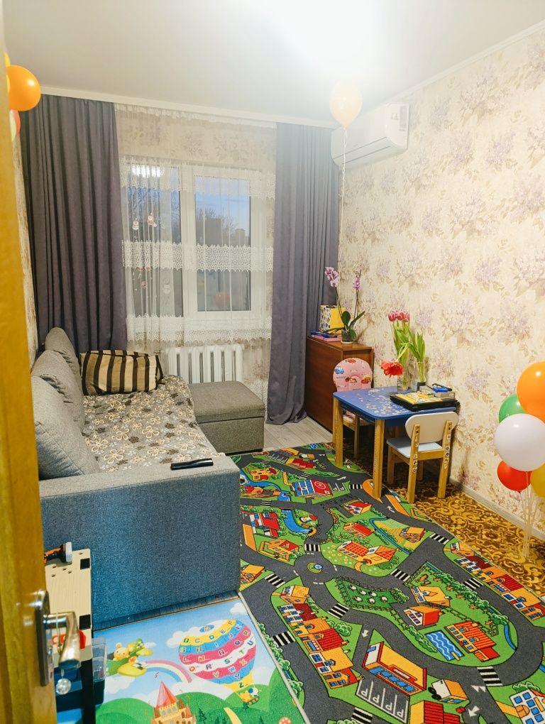 3 кімнатна квартира