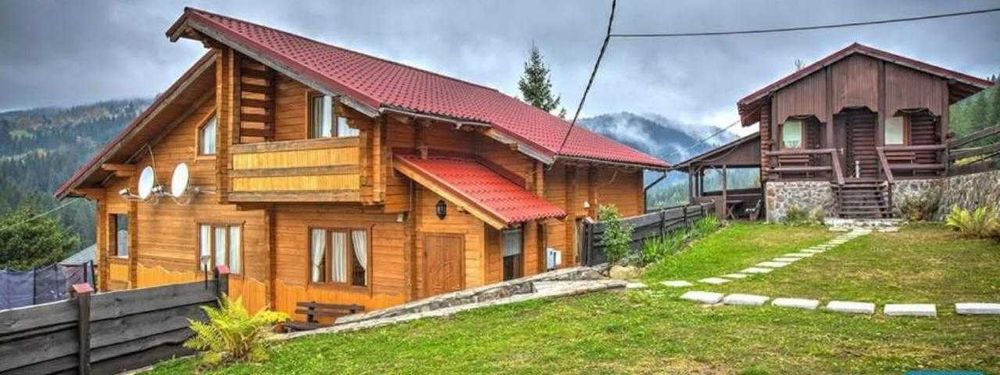 Продаж садиби в Яблуниці біля Буковелю – для душі та бізнесу