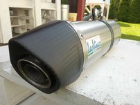 Tlumik Kawasaki Z800 Leo-Vince Carbon Z 800 Wydech leovince Wysylka