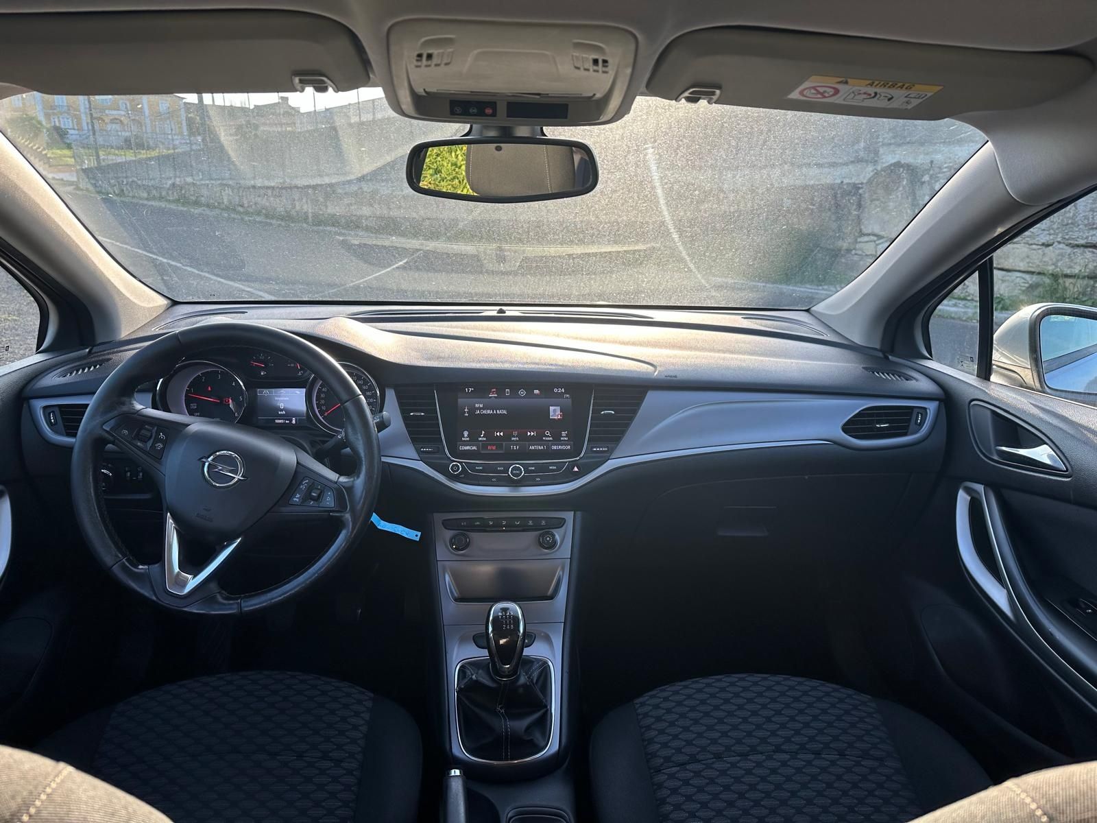 Opel Astra 1.6cdti 136cv