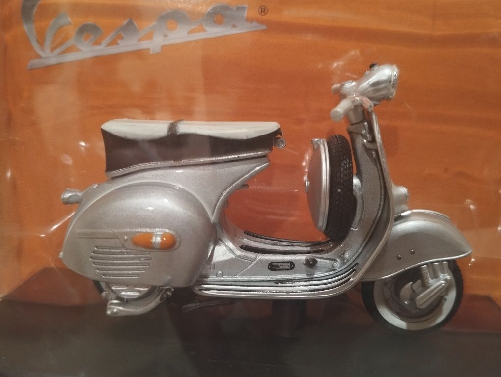 Vespa 150 GS 1961