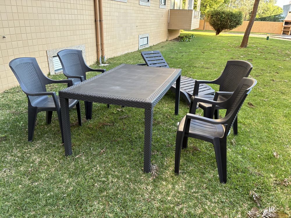 Moveis de Jardim