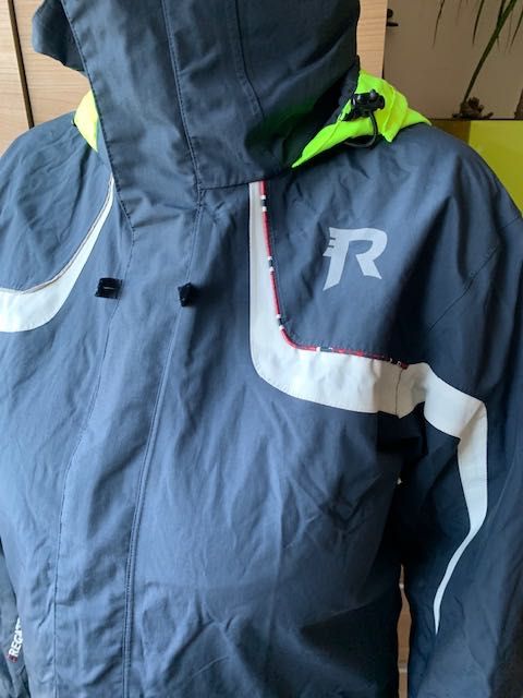 Kurtka wędkarska REGATTA vestavind M laminowane zamki