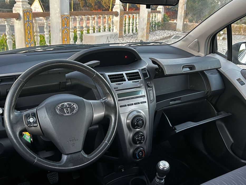 Toyota Yaris 1.4 D4D