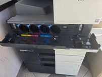 Urzadzenie wielofunkcyjne Konica Minolta Bizhub c454e