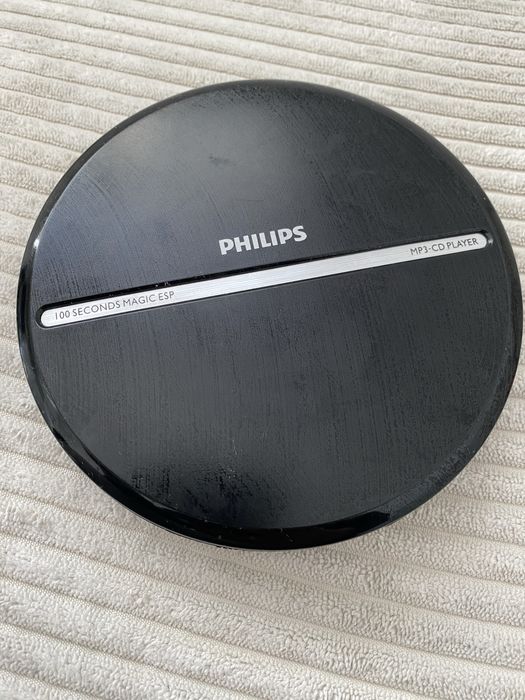 przenośny odtwarzacz MP3-CD Philips EXP2546