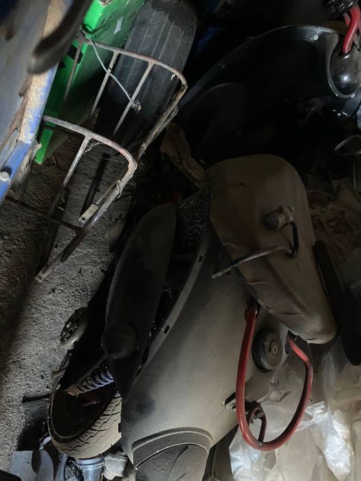 Yamaha Vino 4t sa26j