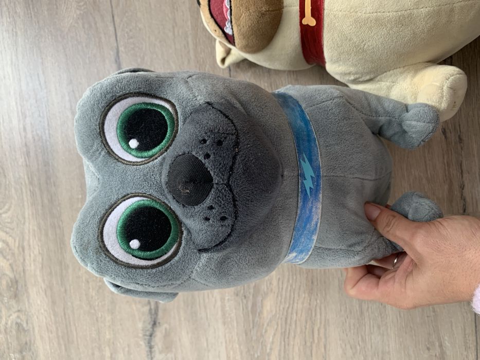 Bingo e Roley 25/28cm de altura