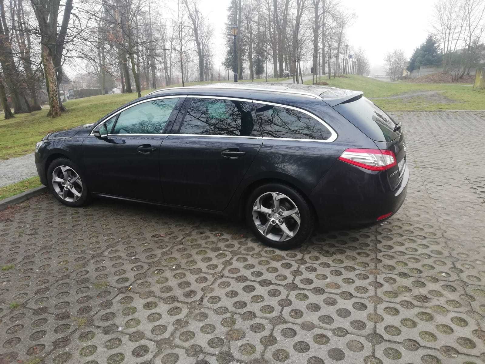 Peugeot 508 2.0 BlueHDI