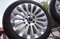 FORD Mondeo Focus S-Max ALUMINIOWE KOŁA 17" felgi z oponami lato 5x108