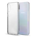 Futerał CLEAR CASE 2 mm BOX do SAMSUNG A50 / A30s
