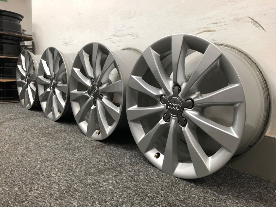 Oryginalne Felgi Audi 17" A3 A4 A5 A6 A8 Q3 Q5 TT