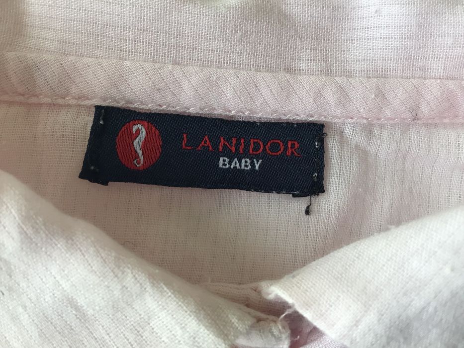 Roupa menina T18 meses Lanidor, NeckNeck e Benetton