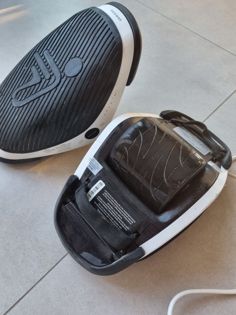 Segway drift W1 max speed 12km/h