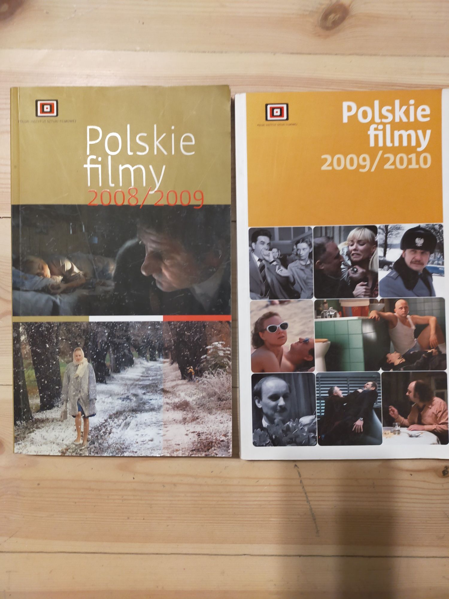 Polskie filmy 2009/2010