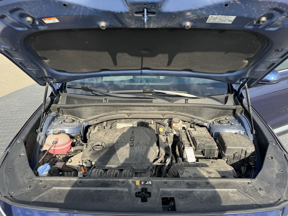 Hyundai Santa Fe 2022 Машина як нова, в ідеальному стані
