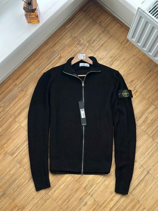 Чоловічій Кардиган Stone Island / Мужская кофта Stone Island