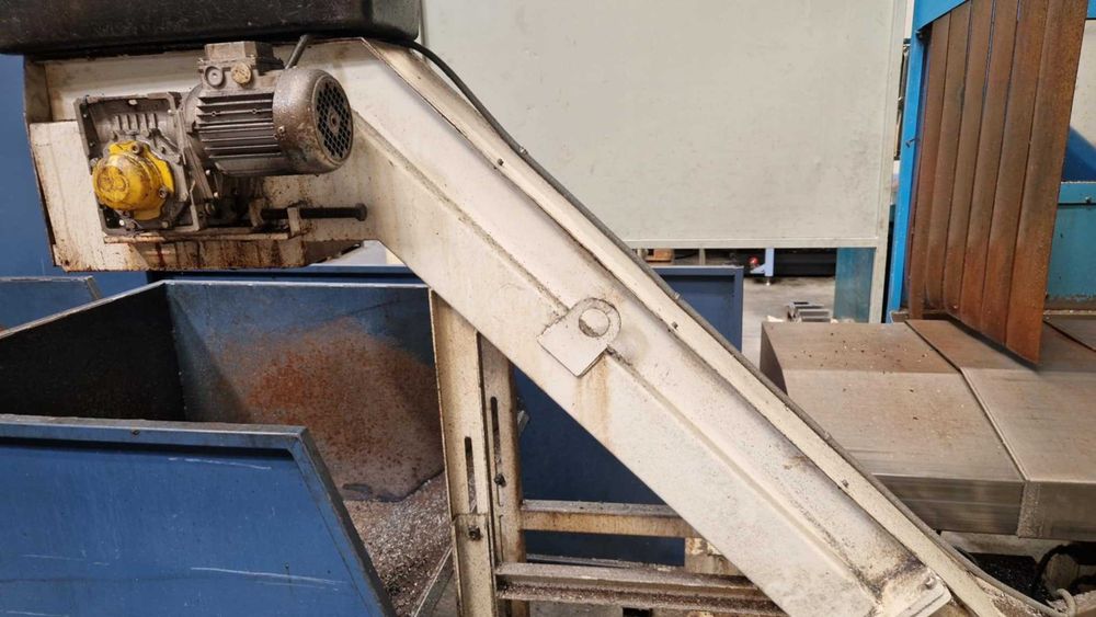 Frezarka 3- osiowa CME FS-1