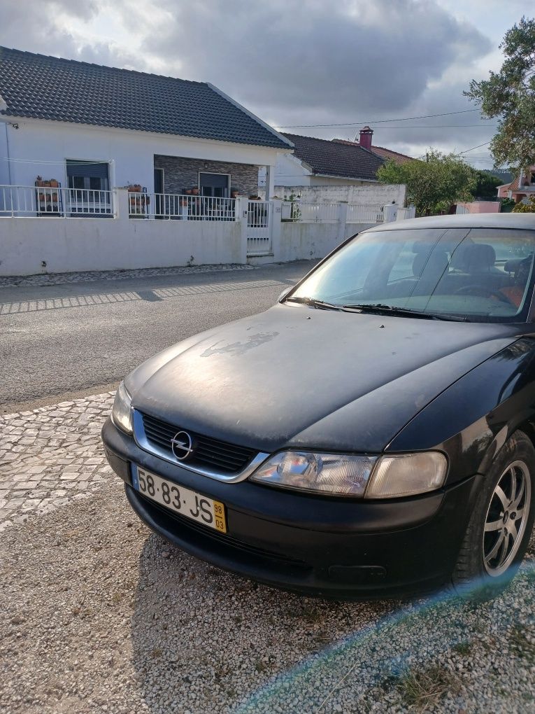 Opel vectra completo
