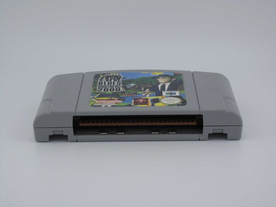 Blues Brothers 2000 - N64 / Nintendo 64