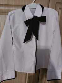 Шкільна блузка, блузка, біла блузка