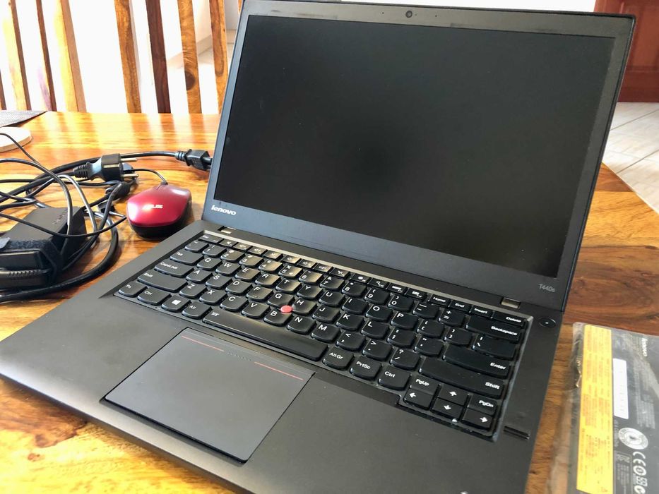 Lenovo Thinkpad T440s i5 4300U, 12GB RAM, SSD 180GB, FullHD, Windows10