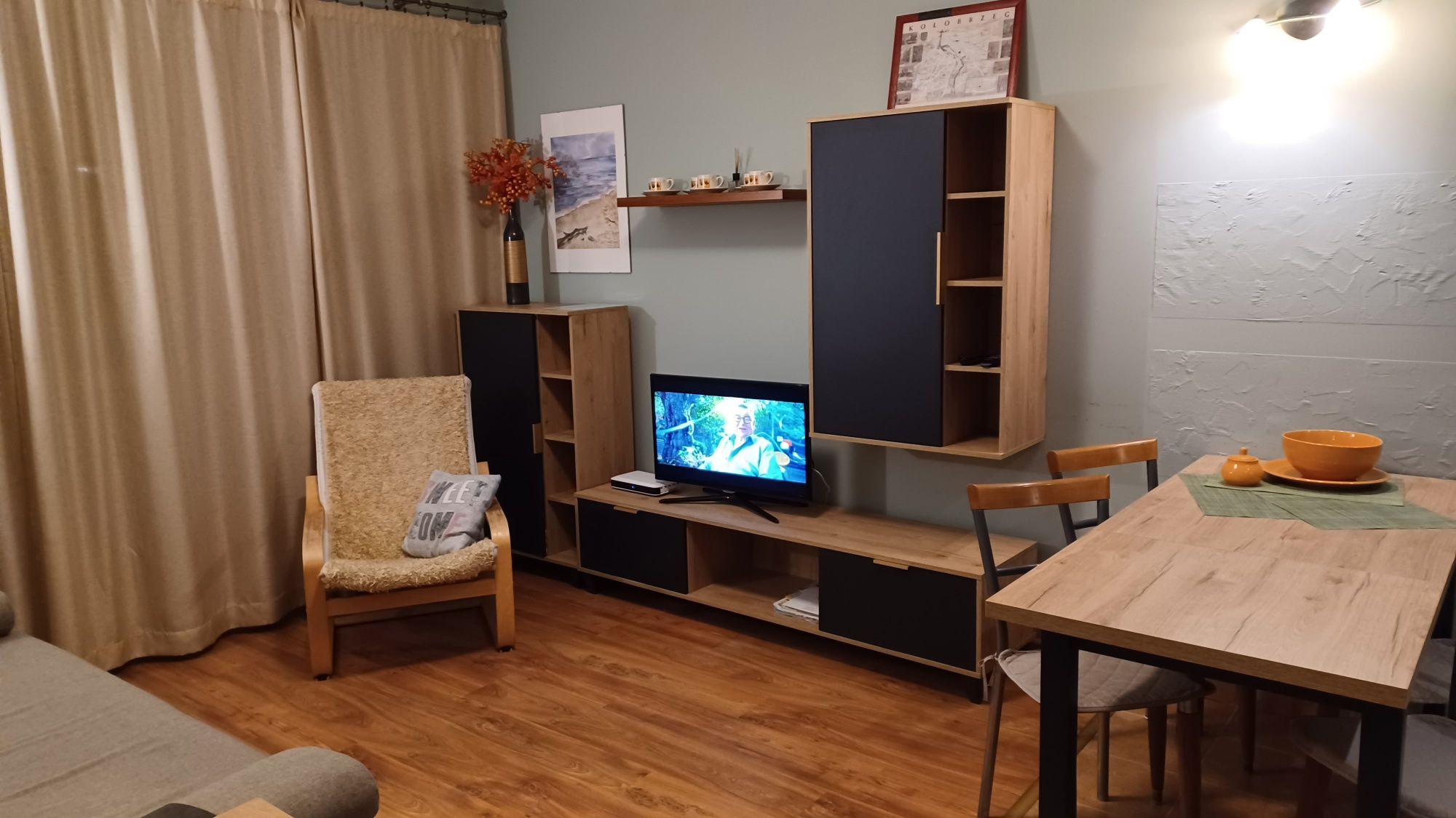 Apartament - Spacerowa,