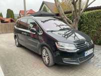 Volkswagen Sharan 2.0 TDI 140 KM