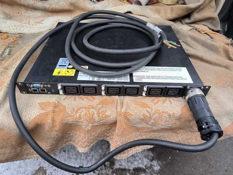 Распределитель питания APC
