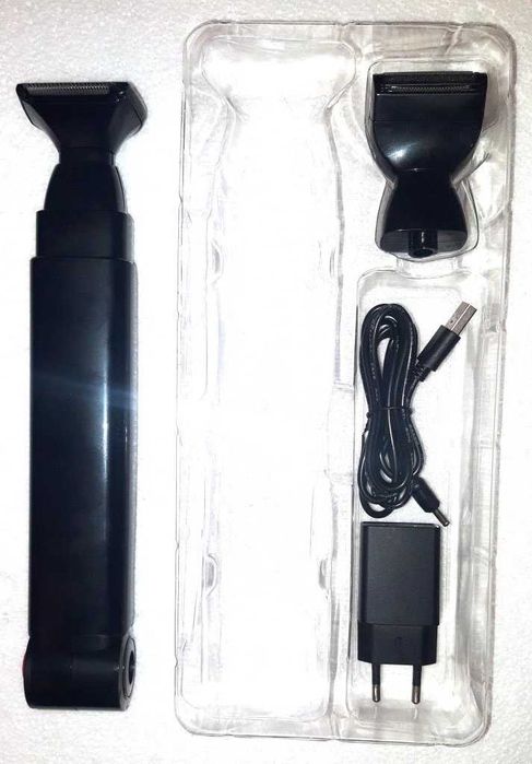 Przyrząd do depilacji pleców