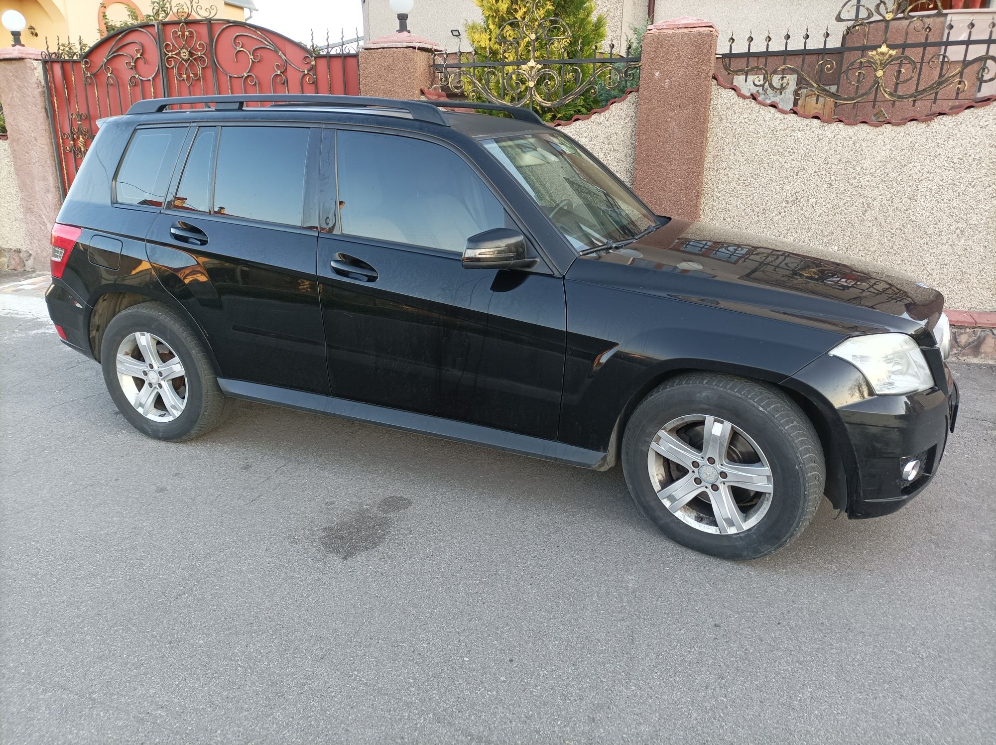 Продам мерседес glk 350 дизель