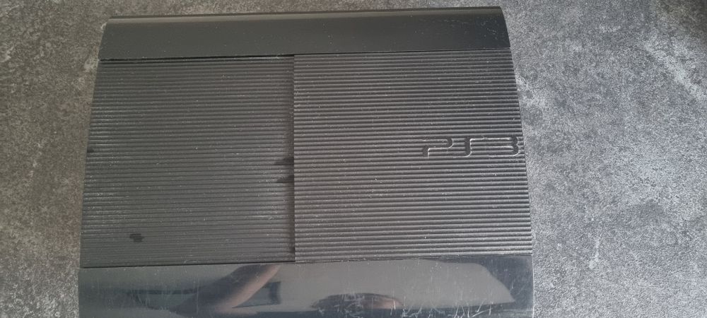SONY Play Station 3  (PS3 Slim)