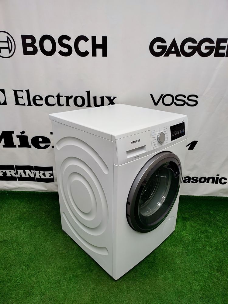 Пральна машина з функцією сушки Siemens iSensoric Wash&Dry iQ500 A+++