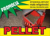Pellet ekologiczny 6mm Polski nie z Ukrainy