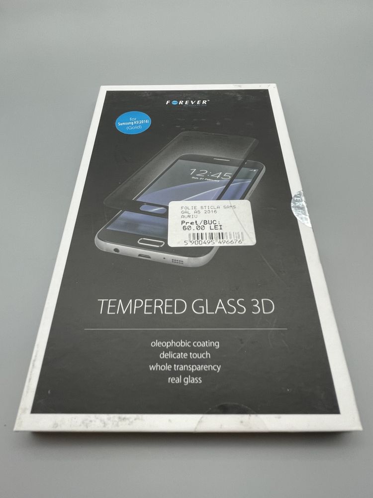 Szkło hartowane premium Samsung Galaxy S6 Edge Plus