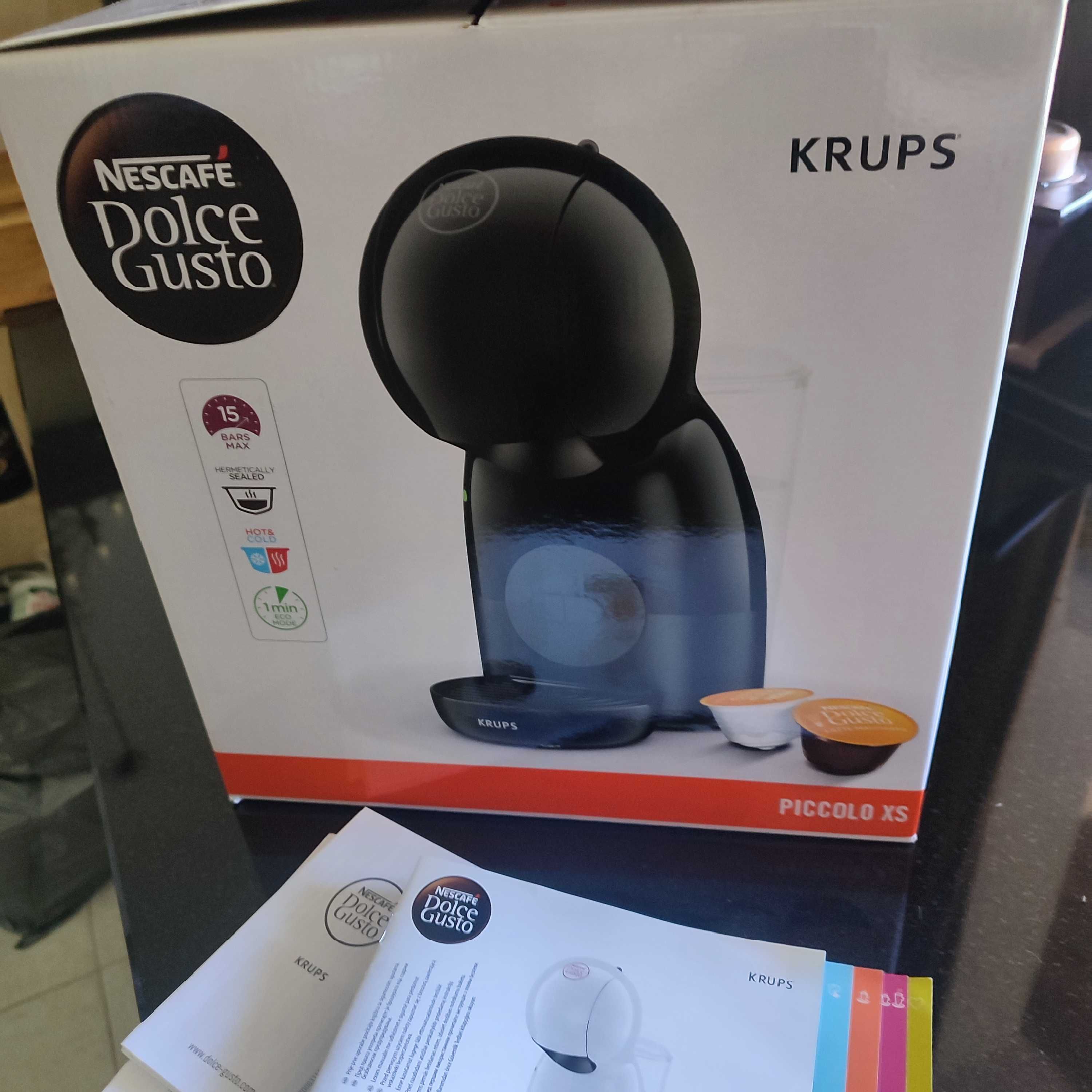 Sprzedam ekspres ciśnieniowy do kawy Nescafe Dolce Gusto