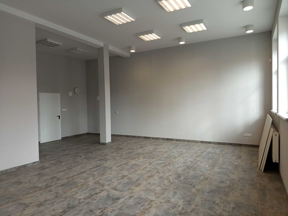WYNAJMĘ Lokal na PARTERZE - 135,40 m2