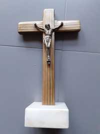 Crucifixo antigo 23 cm