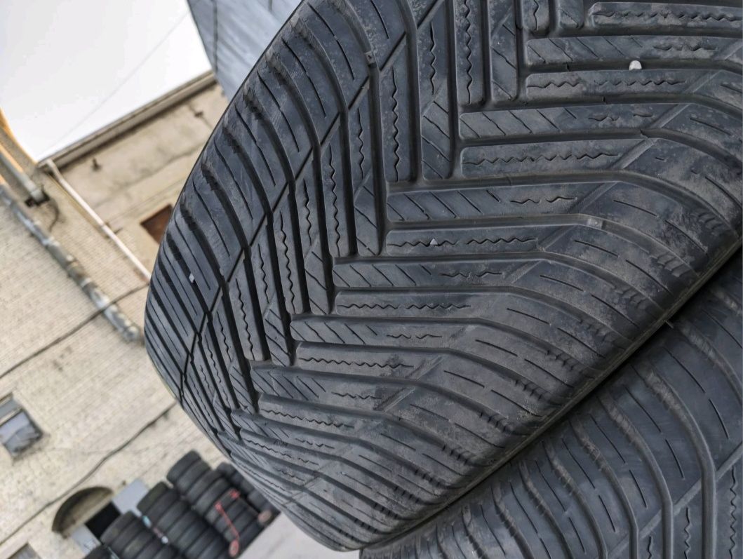 Шины.Пара+пара, аll season, Maxxis, Hankook Kinergy 4S2 235 45 18 95Y!