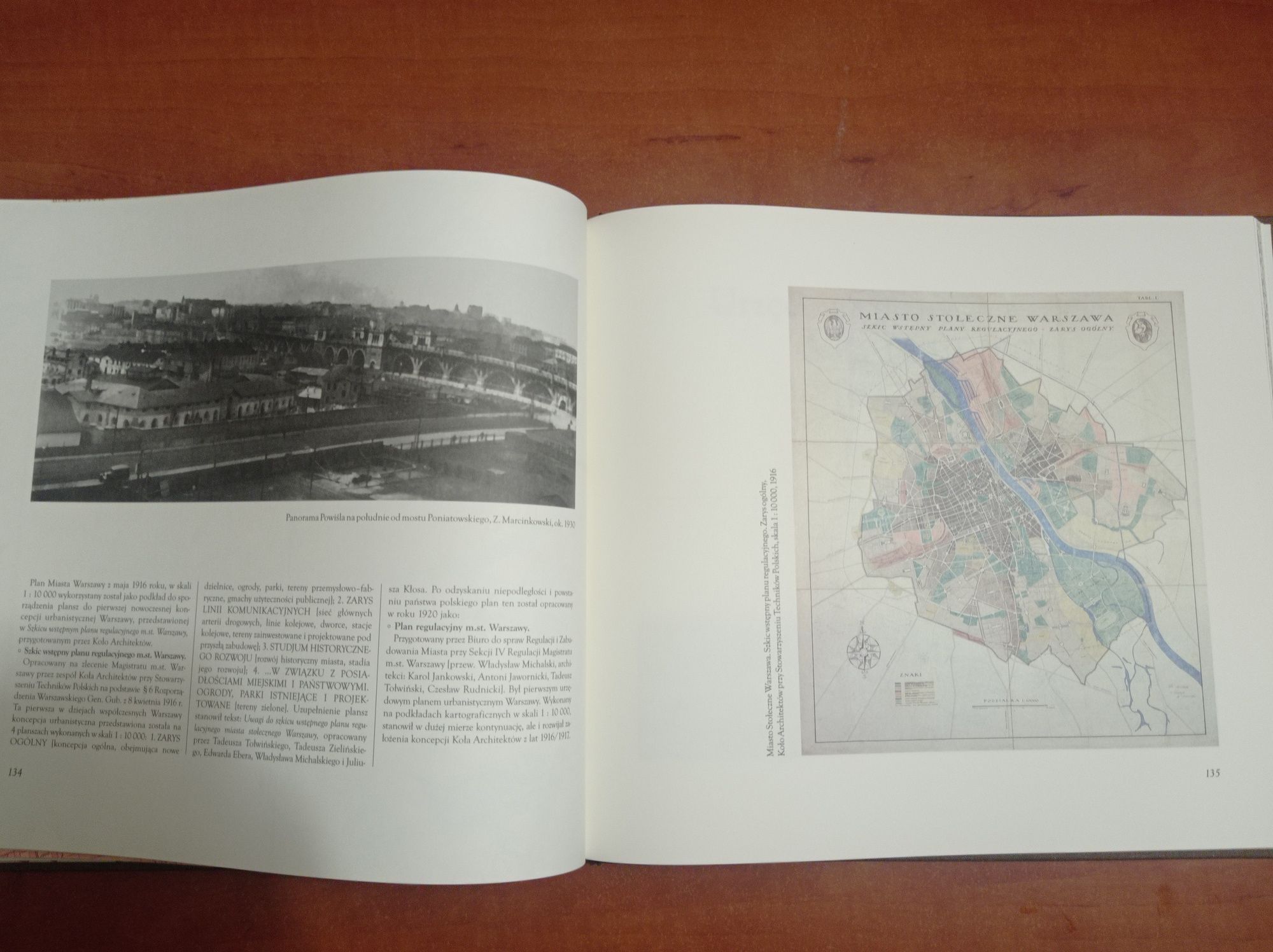 Atlas historyczny Warszawy