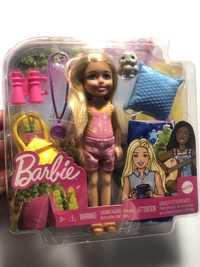 Barbie na plazy zestaw