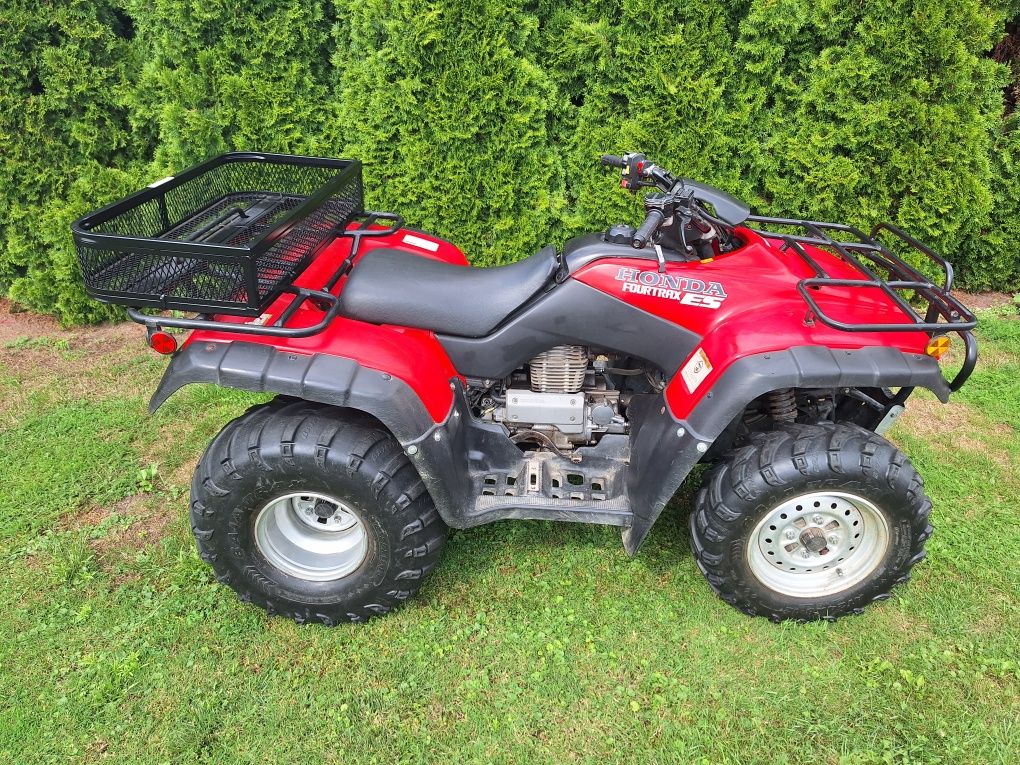 Quad Honda TRX350 FOURTRAX