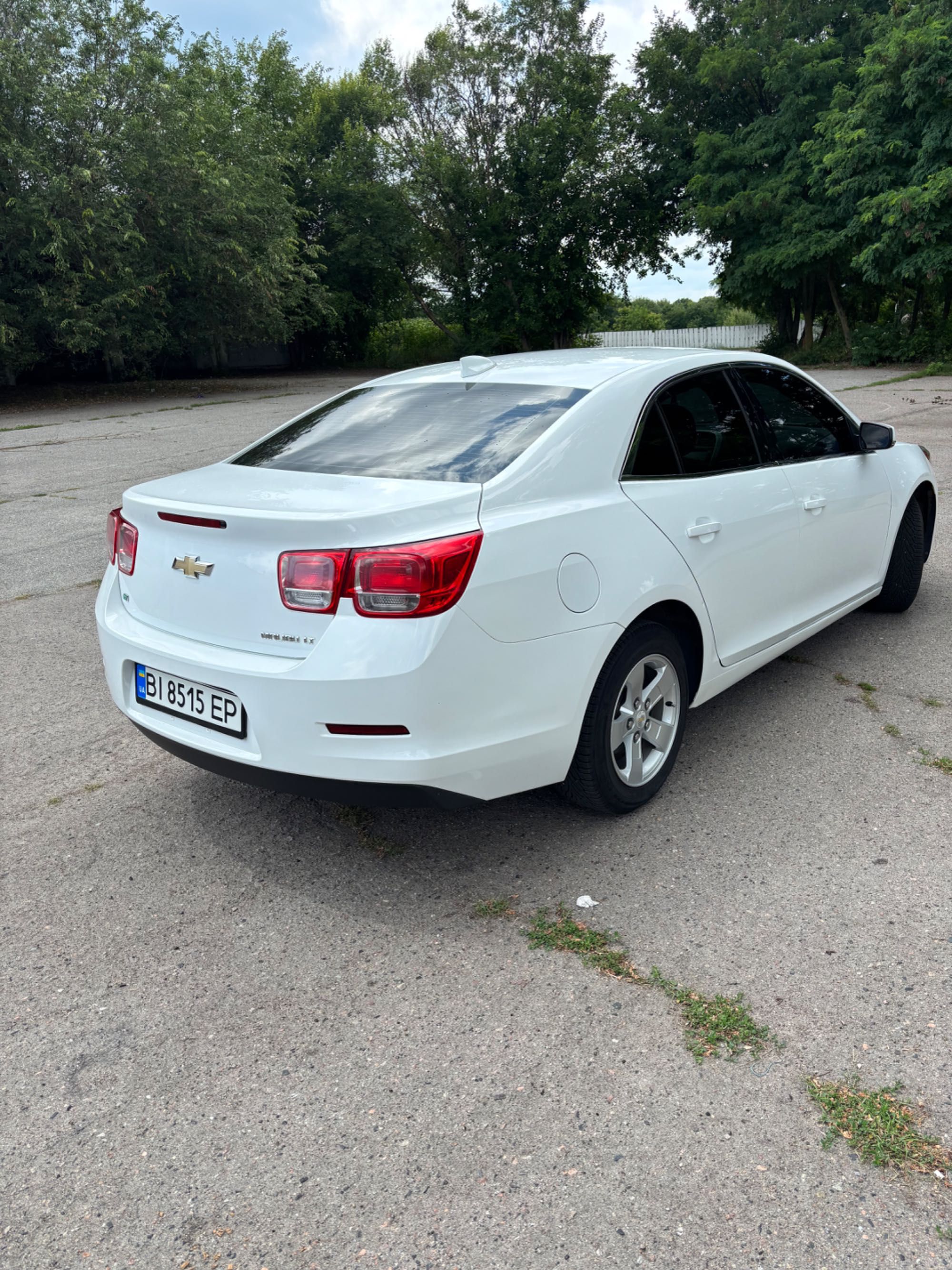 Продам авто Chevrolet Malibu 2015