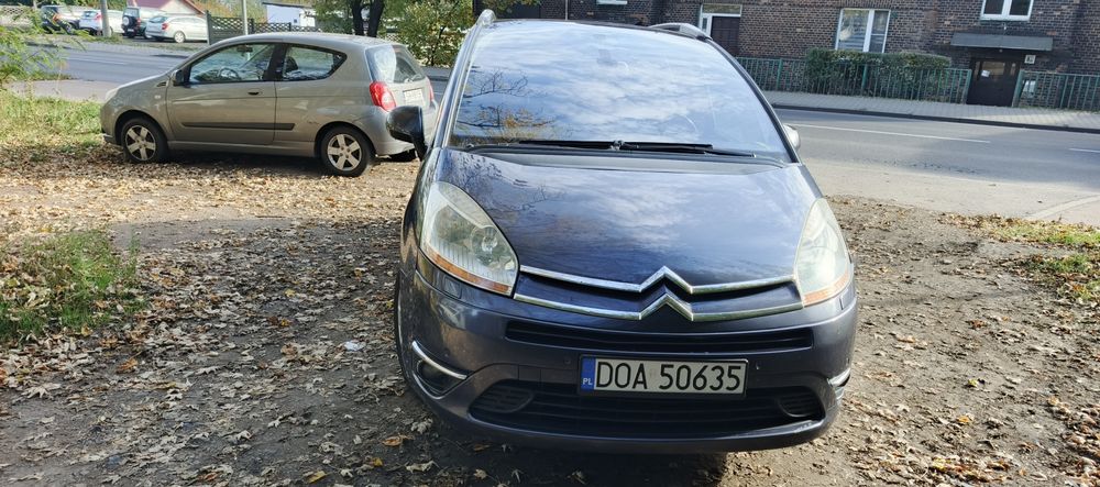 Citroen C4 grand Picasso