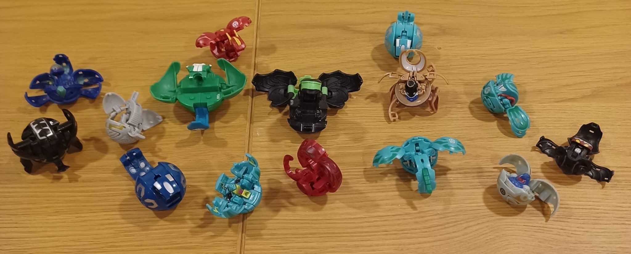Coleção 20 Bakugan