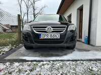 Volkswagen Tiguan VW TIGUAN 140KM 2010